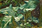 Nikolay Nikanorovich Dubovskoy Burdock oil